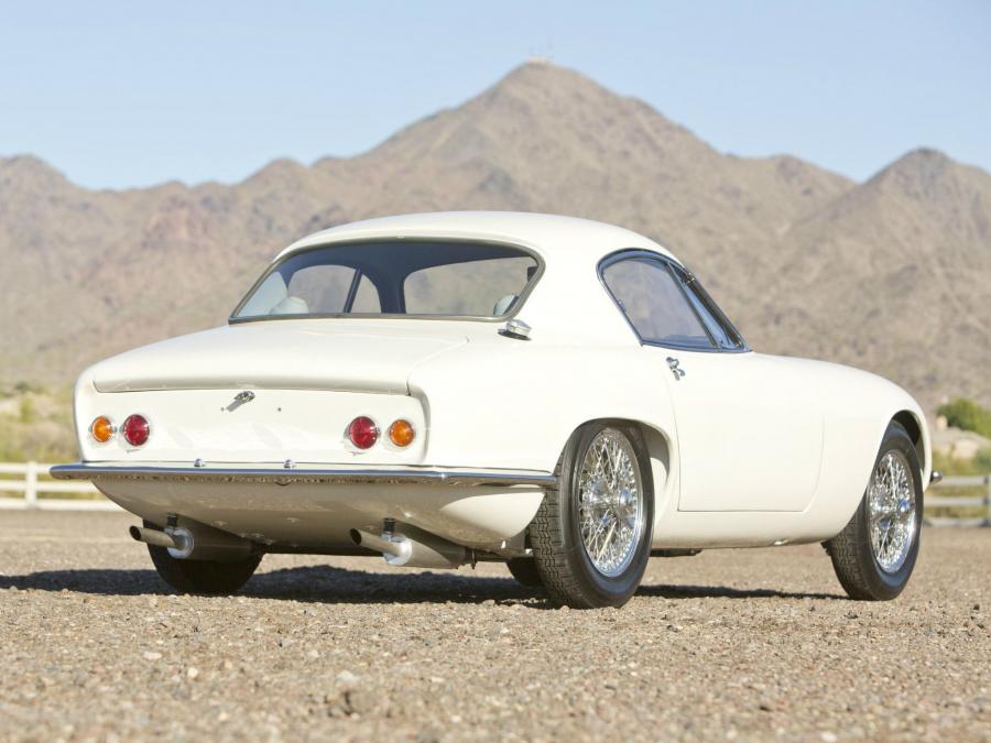  Lotus Elite 1957 года  (фото 14 из 22)